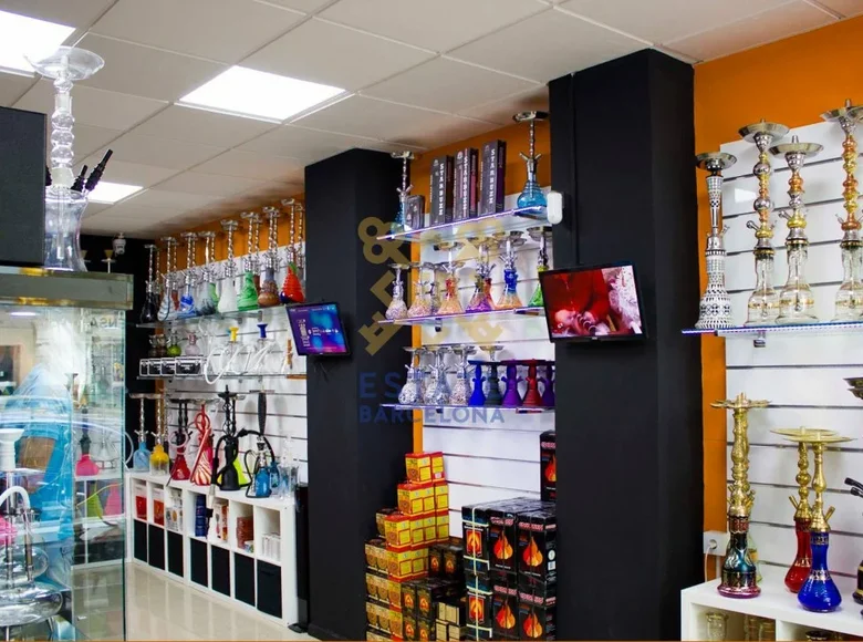 Commercial property 75 m² in Barcelona, Spain