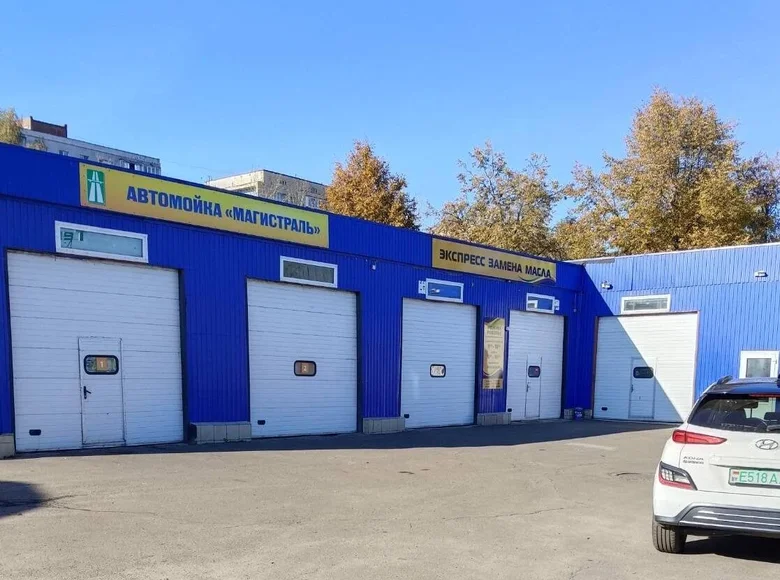 Производство 300 м² Бобруйск, Беларусь