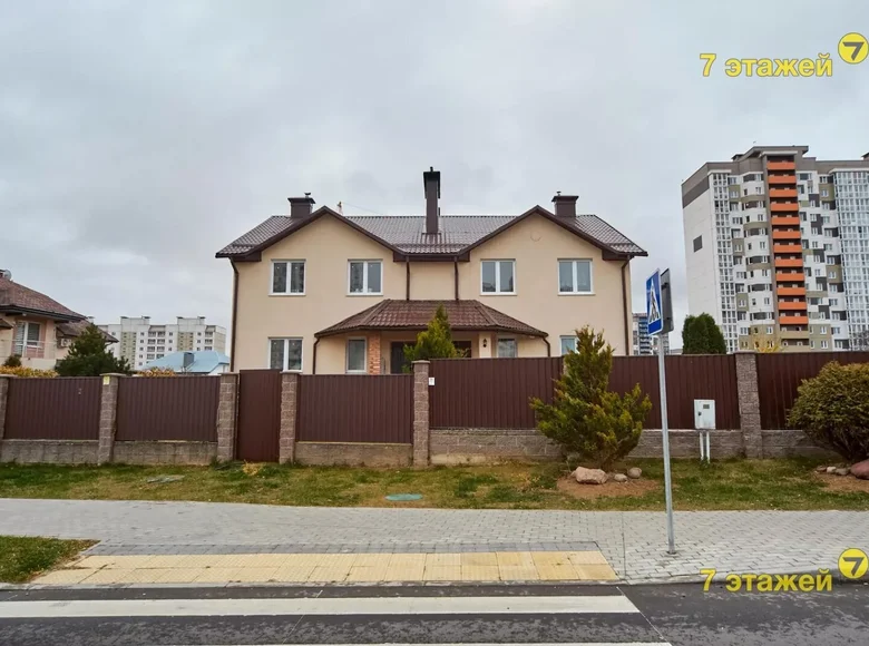 Stadthaus 239 m² Minsk, Belarus