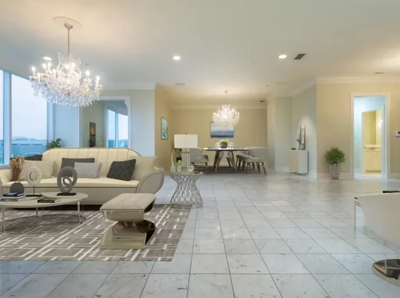 Квартира 2 спальни 251 м² Даллас, США