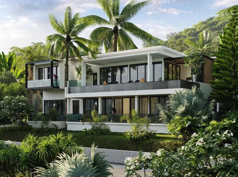 Willa 4 pokoi 625 m² Si Sunthon, Tajlandia