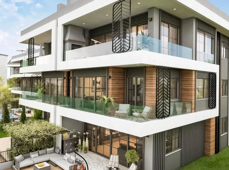 Villa de 5 pièces  Alanya, Turquie