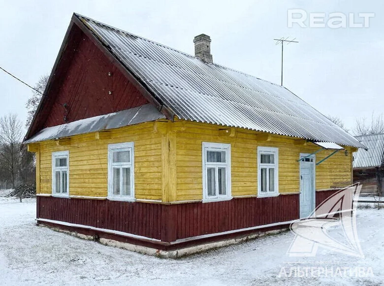 Haus 48 m² Damacauski sielski Saviet, Belarus