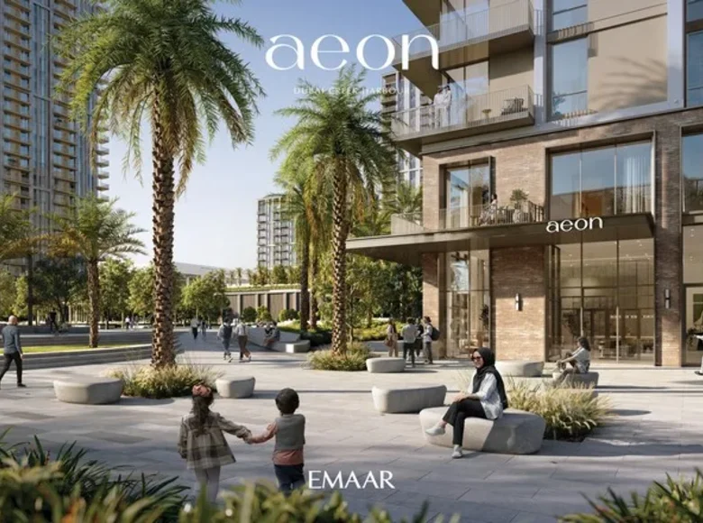 Квартира 2 спальни 115 м² Дубай, ОАЭ