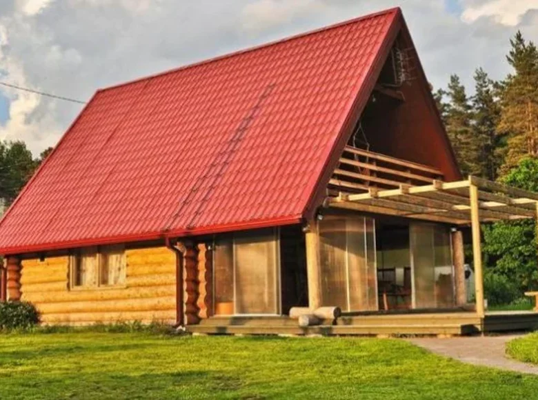 Casa 2 habitaciones 97 m² Saulkrastu pagasts, Letonia