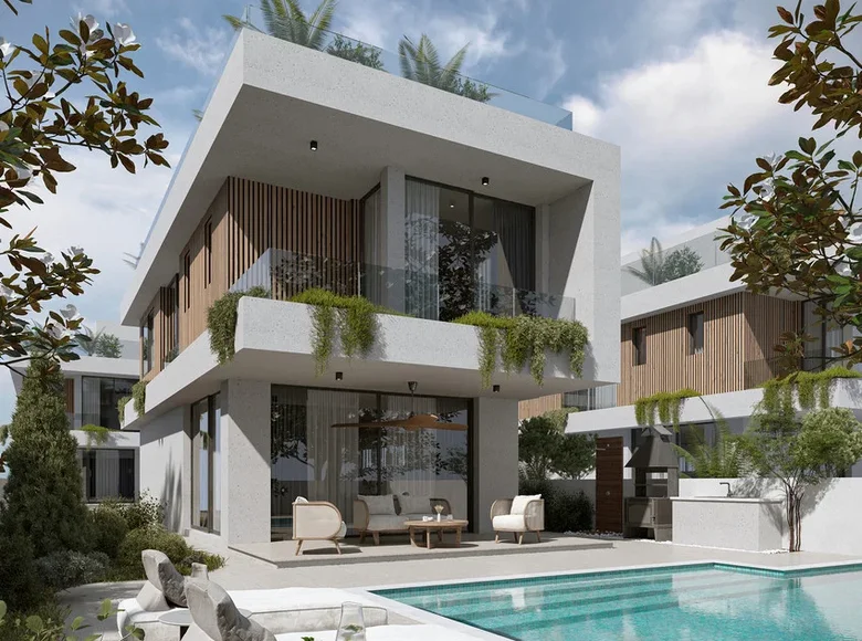 Maison 3 chambres 189 m² Paralímni, Chypre