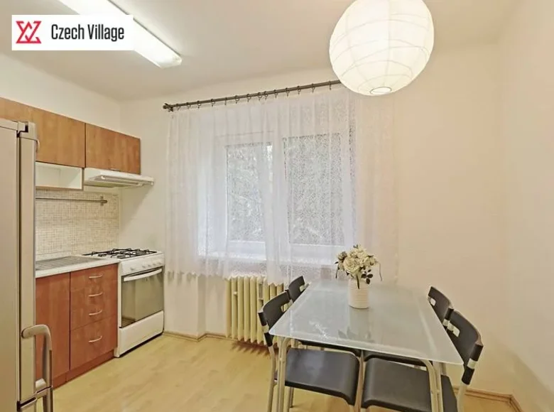 1 bedroom apartment 32 m² Kladno, Czech Republic