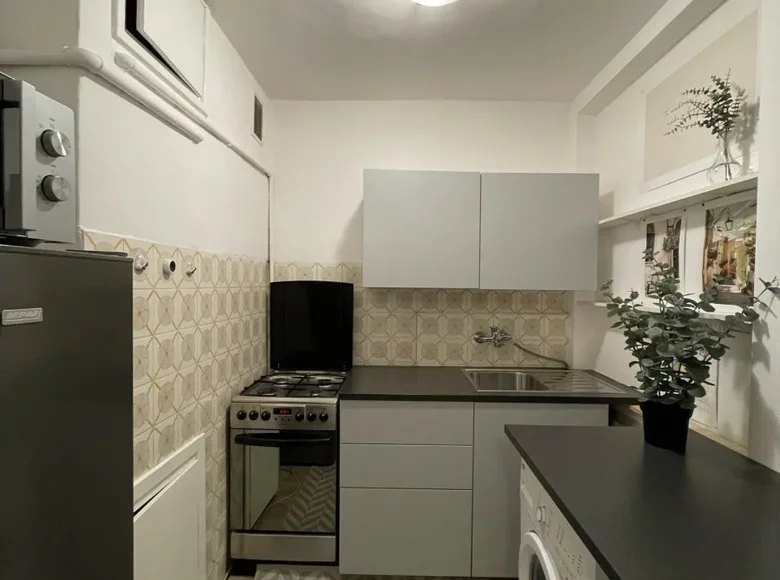 Appartement 2 chambres 34 m² Varsovie, Pologne