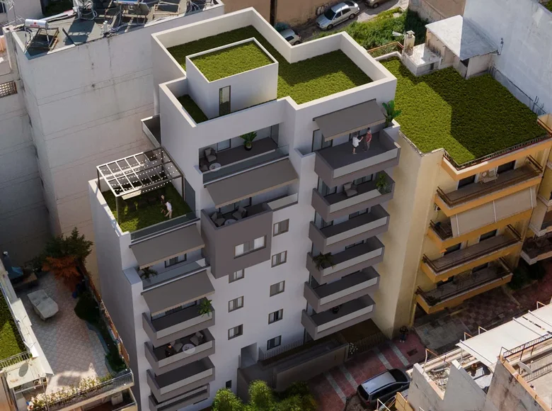 Appartement 1 chambre 45 m² Municipality of Piraeus, Grèce