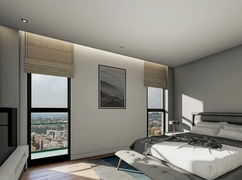 Квартира 2 спальни 79 м² муниципалитет Лимасол, Кипр