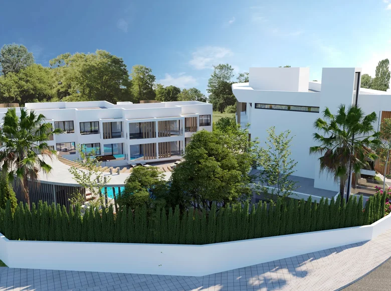 2 bedroom apartment 59 m² Ayia Napa, Cyprus