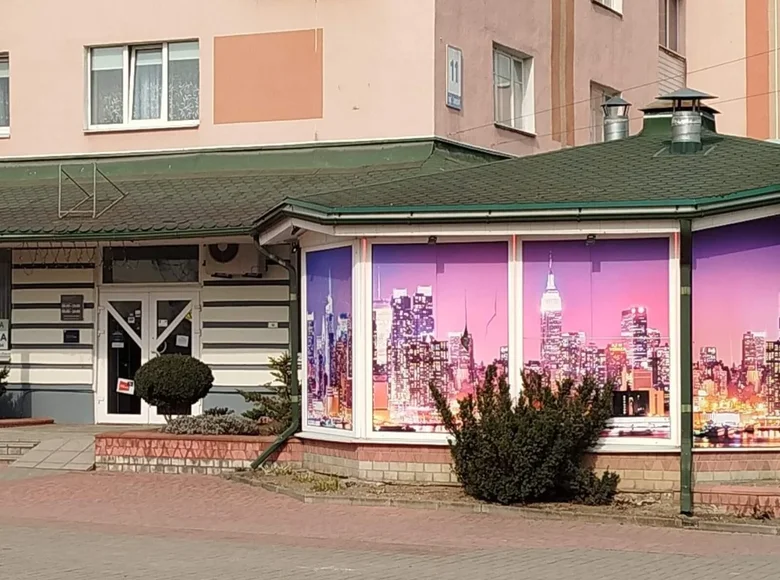 Geschäft 65 m² Lida, Belarus