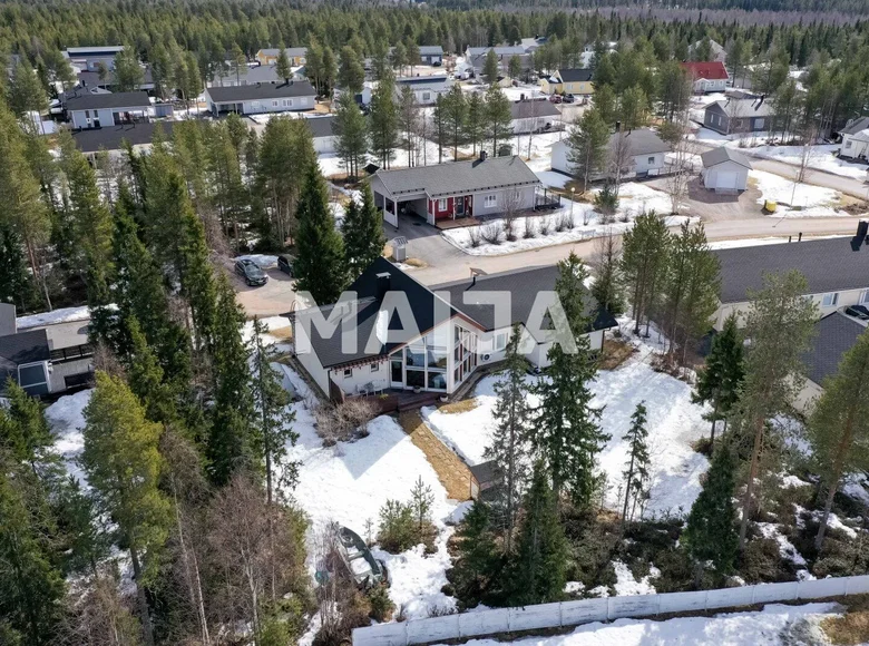 Casa 4 habitaciones 124 m² Rovaniemi sub region, Finlandia