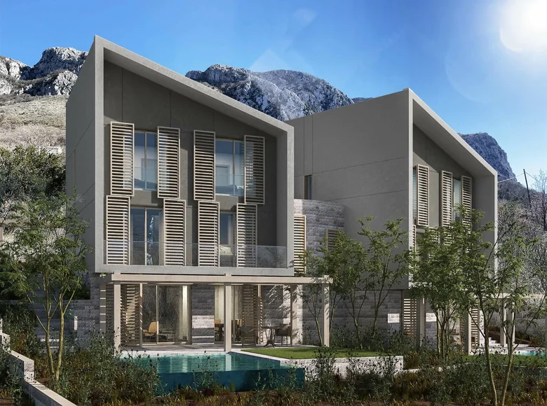 Вилла 4 спальни 231 м² Будва, Черногория