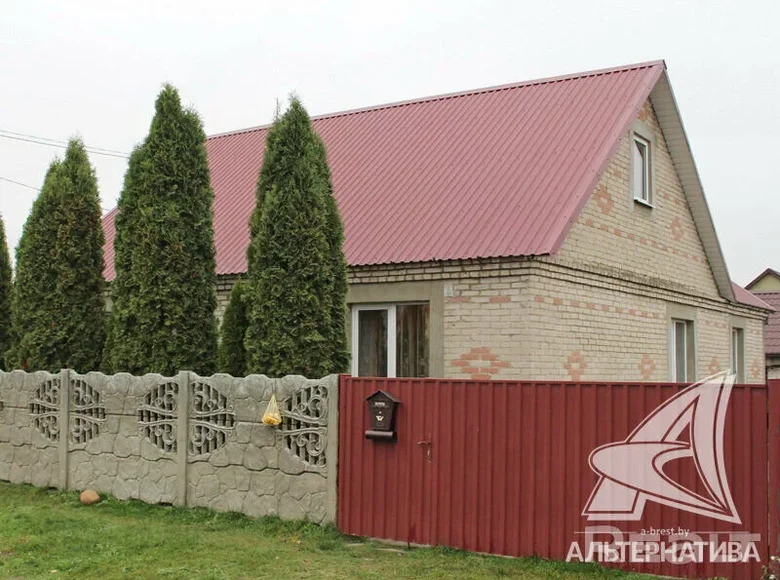 Haus 71 m² Kobryn, Belarus