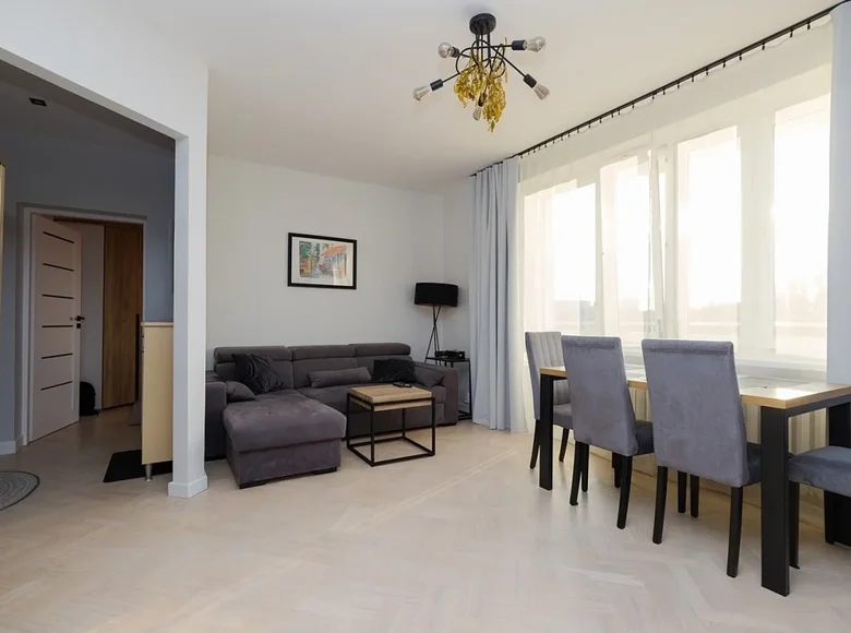 3 room apartment 66 m² Warsaw, Poland