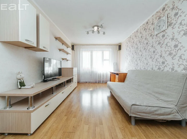 3 room apartment 67 m² Minsk, Belarus