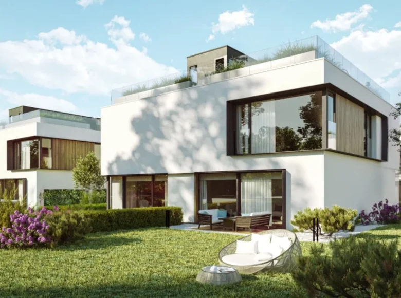 Duplex 4 bedrooms 125 m² Krakow, Poland