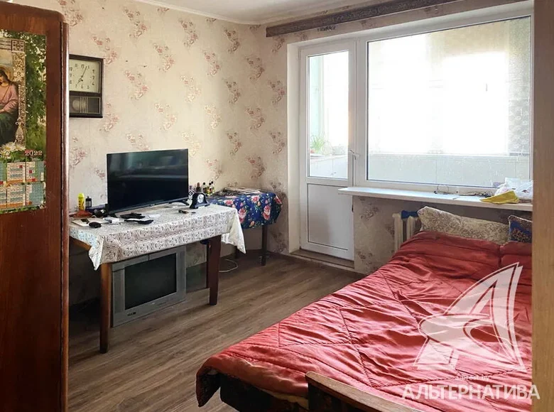 1 room apartment 33 m² Vidamlia, Belarus