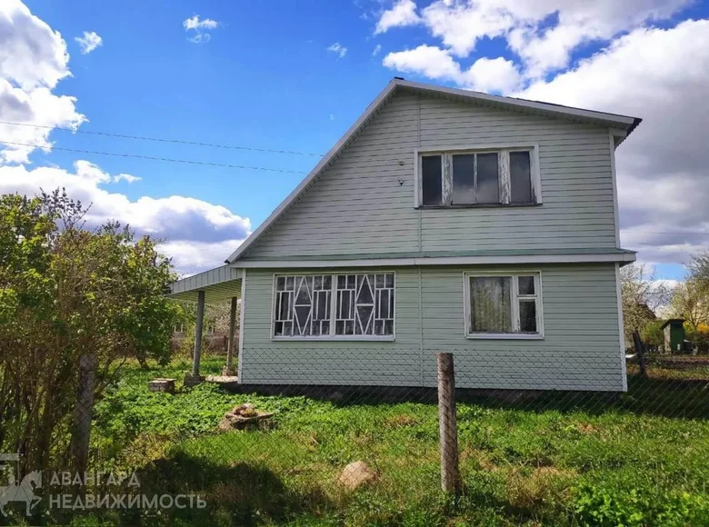 Casa 103 m² Fanipalski sielski Saviet, Belarús
