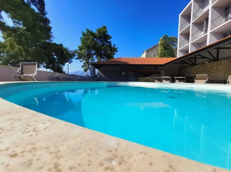 Hotel 2 538 m² in Grad Korcula, Croatia