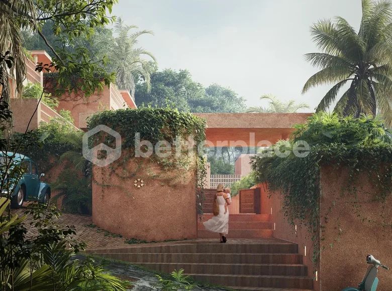 Вилла 2 спальни  Унгасан, Индонезия