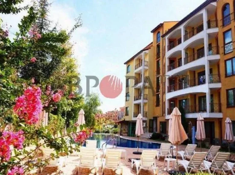 Apartamento 1 habitacion  Nesebar, Bulgaria