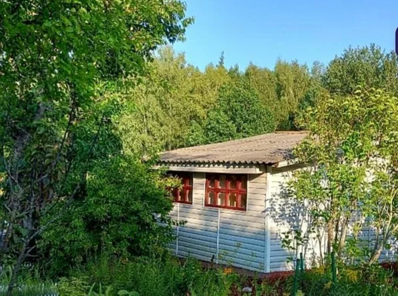 House 27 m² Rakauski sielski Saviet, Belarus