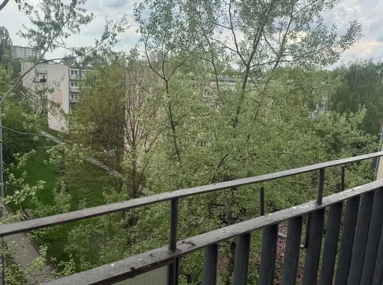 Mieszkanie 1 pokój 28 m² Łódź, Polska