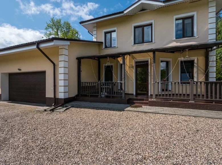 Casa 190 m² Akolica, Belarús