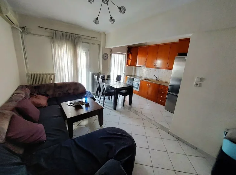 Квартира 2 спальни 75 м² Municipality of Thessaloniki, Греция