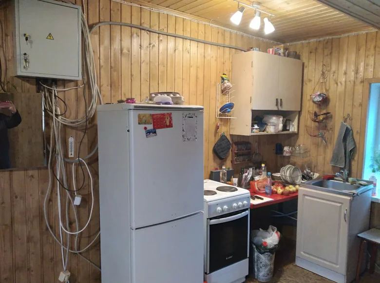 Maison 2 chambres 84 m² Bolsevrudskoe selskoe poselenie, Russie