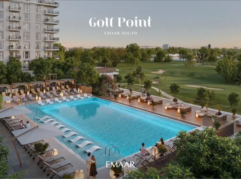 Appartement 1 chambre 63 m² Doubaï, Émirats arabes unis