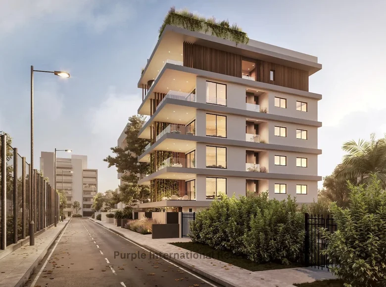 Квартира 2 спальни 83 м² муниципалитет Лимасол, Кипр