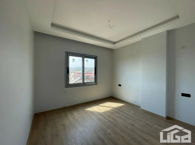 Apartamento 2 habitaciones 55 m² Erdemli, Turquía