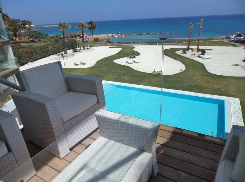 1 bedroom apartment 55 m² Paralimni, Cyprus