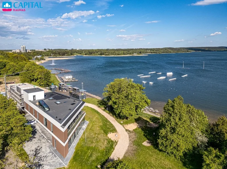 Коммерческое помещение 52 м² Электренай, Литва