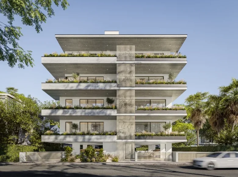 Mieszkanie 2 pokoi 75 m² Limassol, Cypr