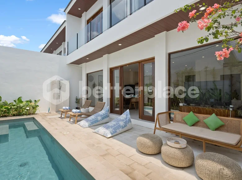 Вилла 2 спальни  Kerobokan Kelod, Индонезия