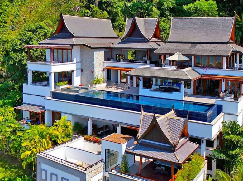 Вилла 5 спален 1 550 м² Ban Bang Thao, Таиланд