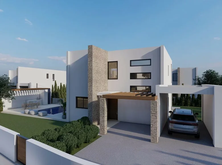 3 bedroom villa 144 m² Peyia, Cyprus