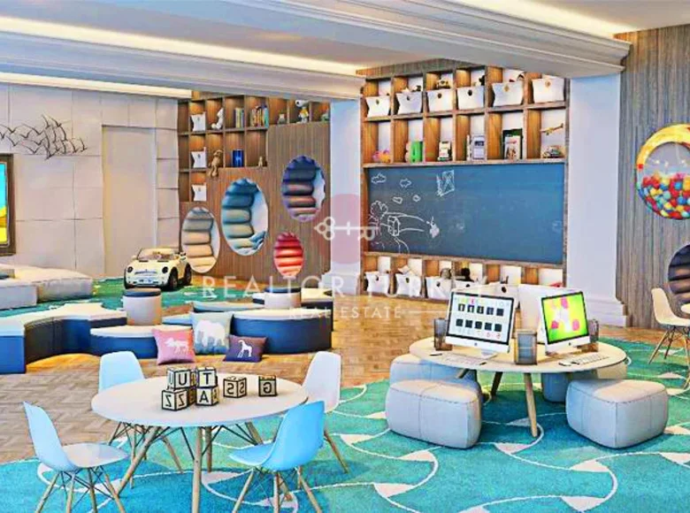 Wohnung 1 zimmer 51 m² Mahmutlar, Türkei