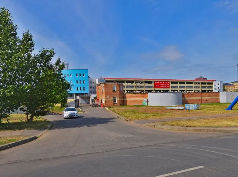 Propiedad comercial 20 m² en Minsk, Belarús