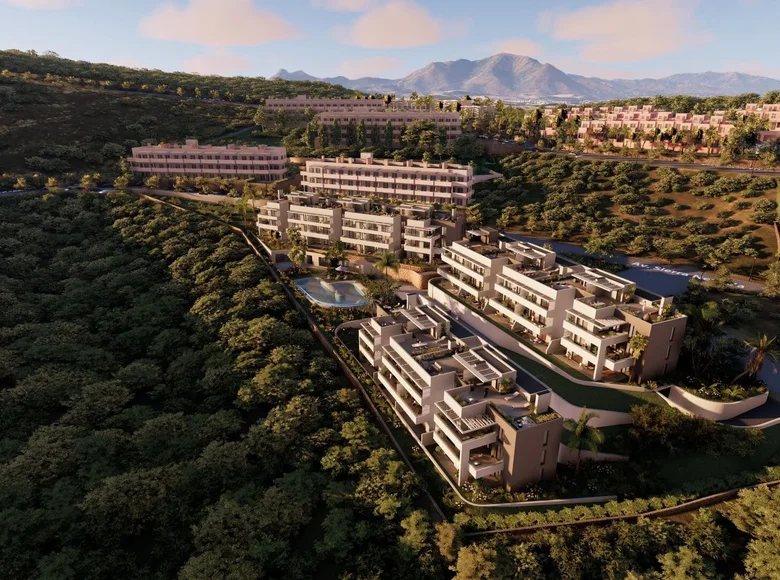 3-Schlafzimmer-Bungalow 121 m² Manilva, Spanien