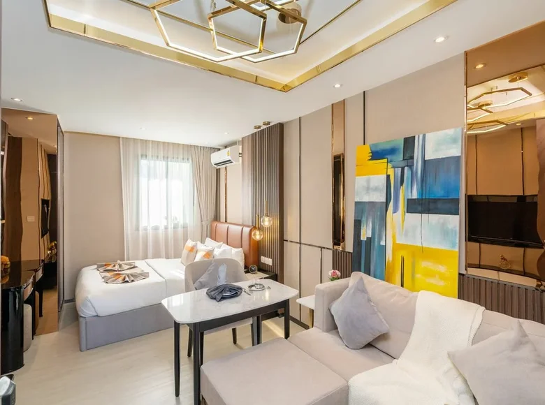 Copropriété 1 chambre 20 m² Sakhu, Thaïlande