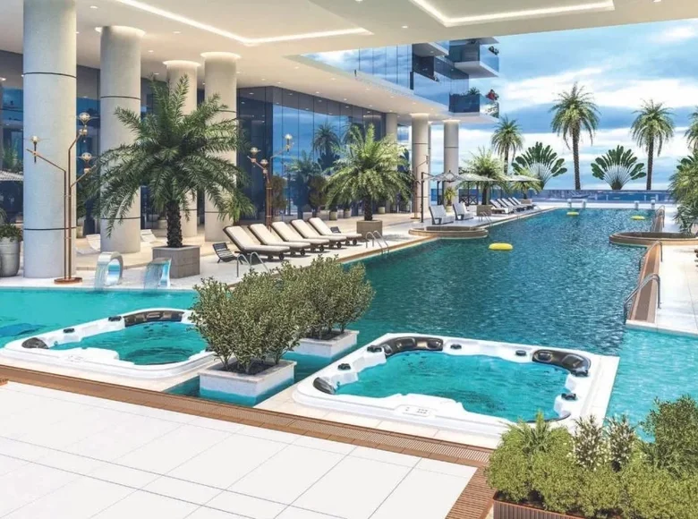 Apartamento 2 habitaciones 71 m² Dubái, Emiratos Árabes Unidos