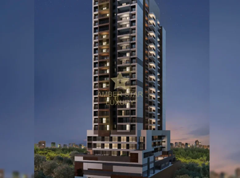 3 bedroom apartment 123 m² Regiao Imediata de Sao Paulo, Brazil
