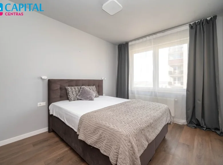 2 room apartment 52 m² Vilnius, Lithuania