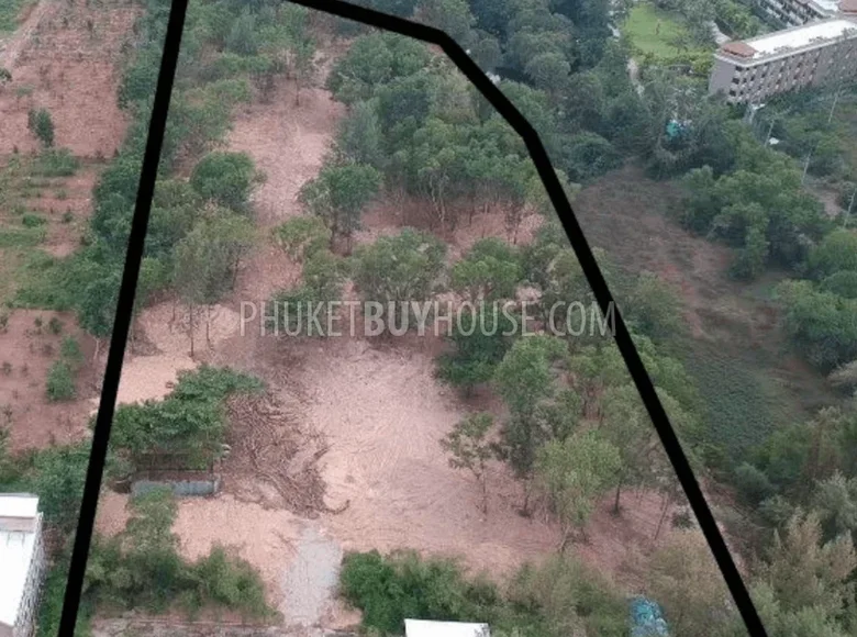 Działki  Thalang, Tajlandia