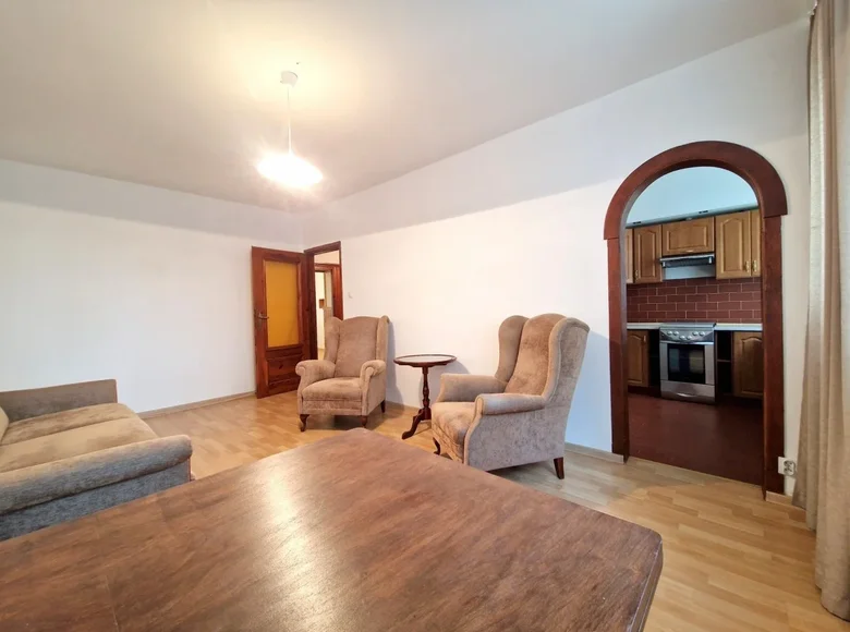 Apartamento 3 habitaciones 63 m² Varsovia, Polonia